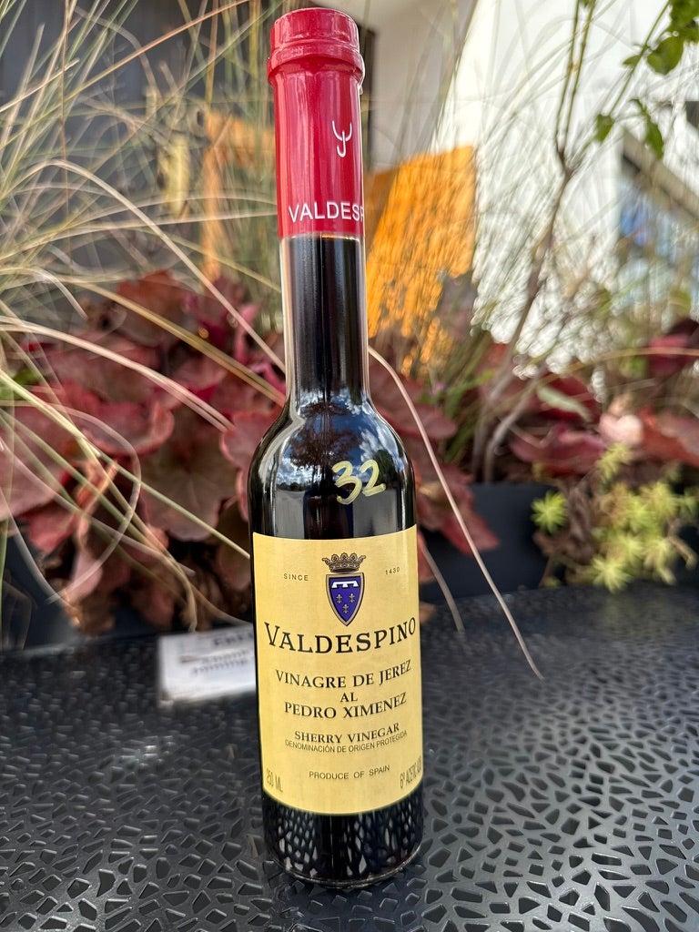 Valdespino Sherry Vinegar | South Slope Cheese Co | South Slope