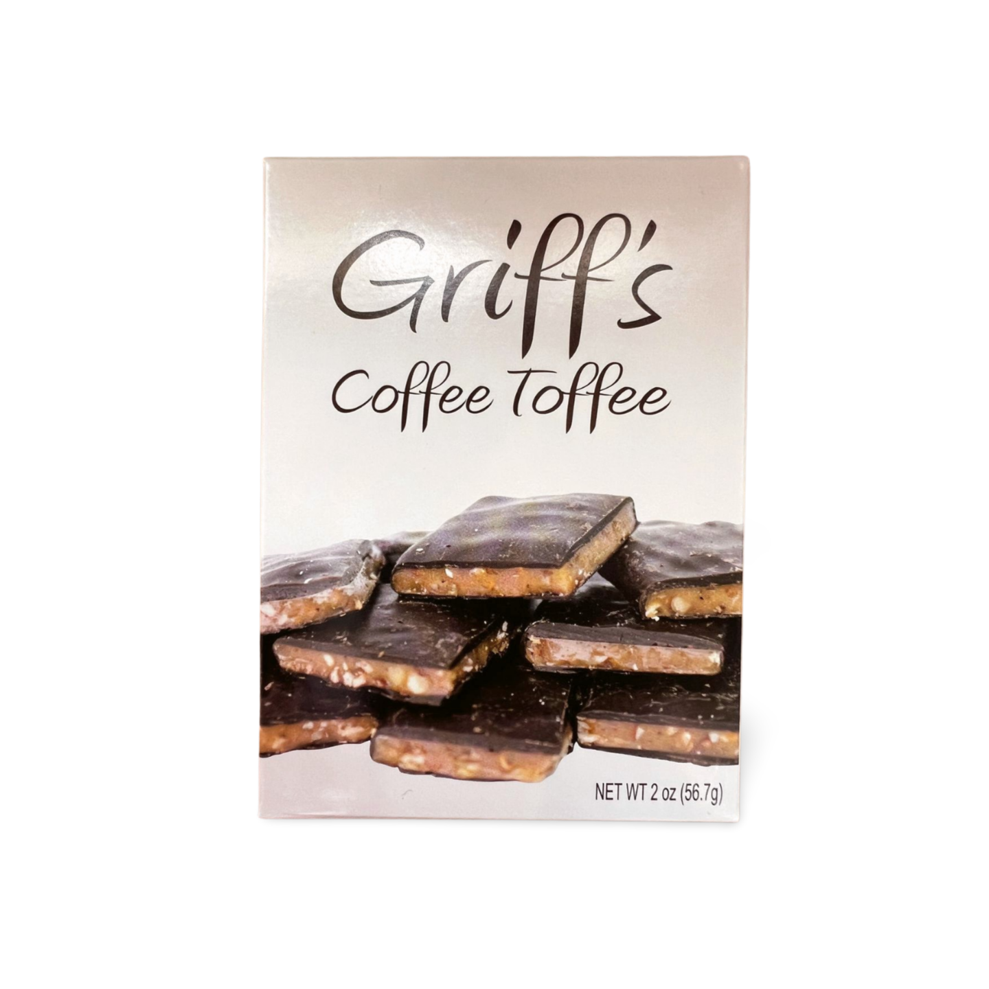 Griff's Coffee Toffee | South Slope Cheese Company