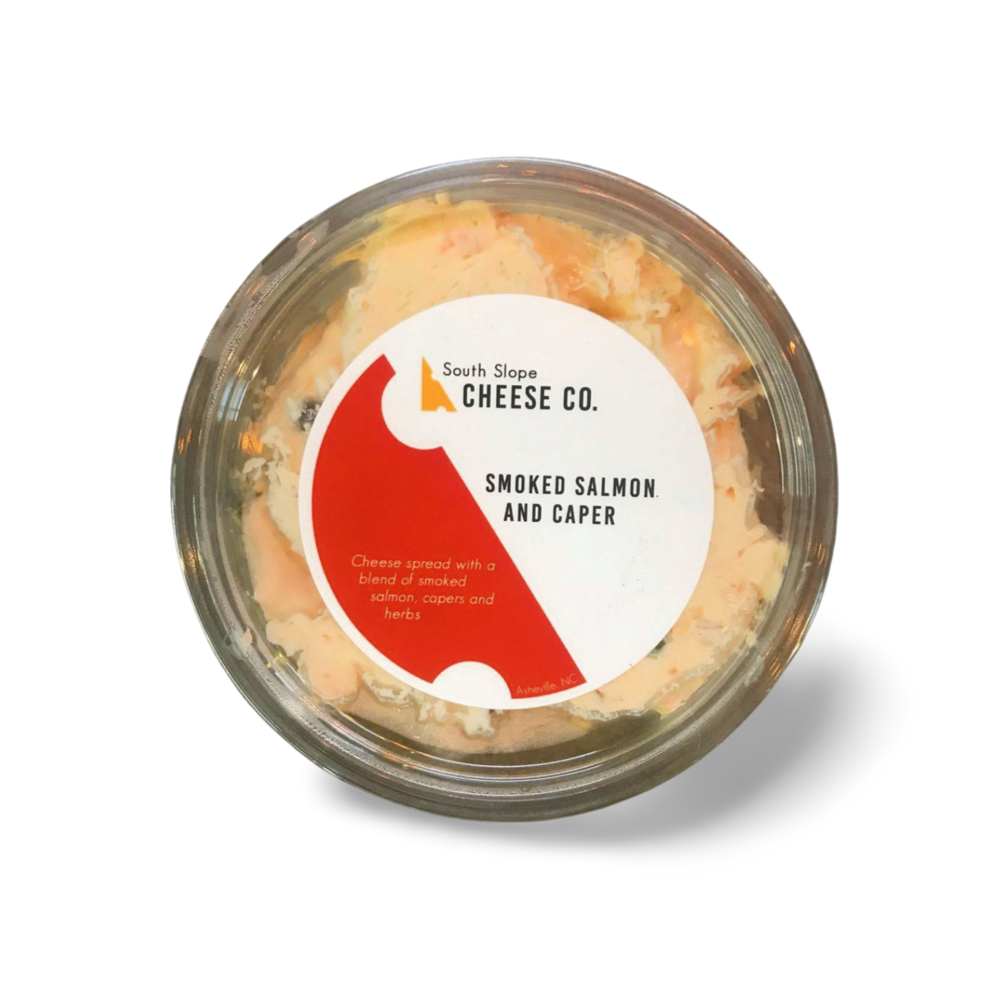 Smoked Salmon Spread | South Slope Cheese Company